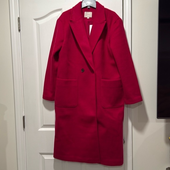 LOFT Jackets & Blazers - Loft coat